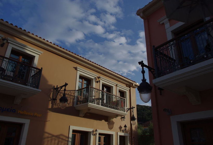 Hotel Balhambra Suites  | Fiskardo | Kefalonia | Greece 14