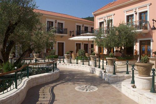 Hotel Balhambra Suites  | Fiskardo | Kefalonia | Greece 16