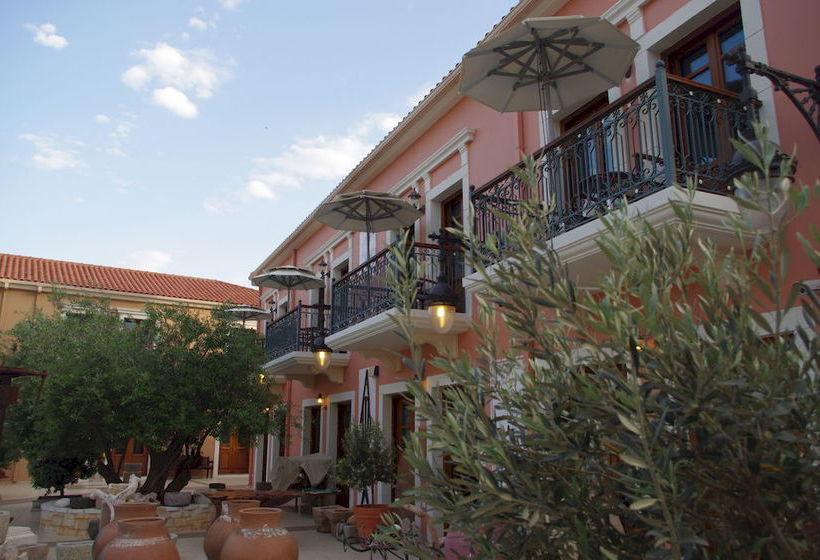 Hotel Balhambra Suites  | Fiskardo | Kefalonia | Greece 2