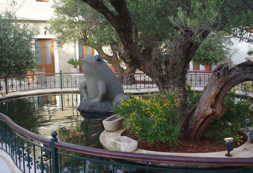 Hotel Balhambra Suites  | Fiskardo | Kefalonia | Greece 6