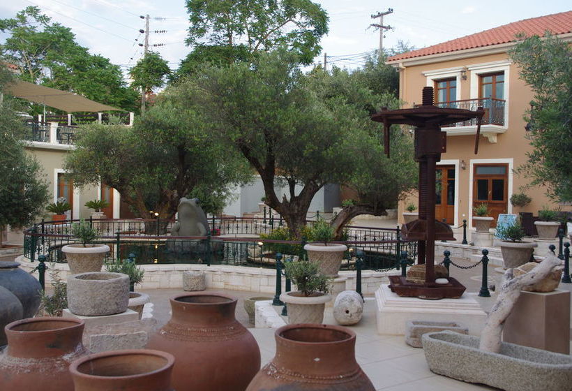 Hotel Balhambra Suites  | Fiskardo | Kefalonia | Greece 9