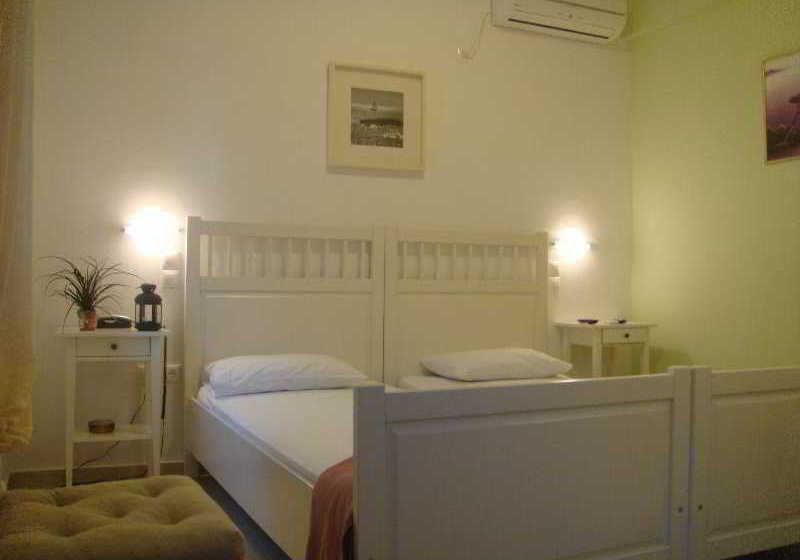 Hotel Indigo Studios  | Serifos | Cyclades | Greece 1