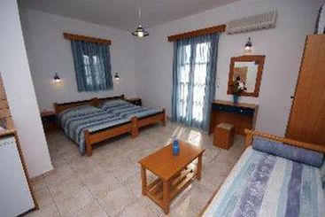 Hotel Three Lakes Naousa Islas Cícladas