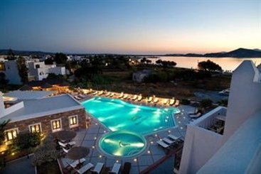 Hotel Naxos Resort Beach  | Naxos | Naxos Island | Greece 10