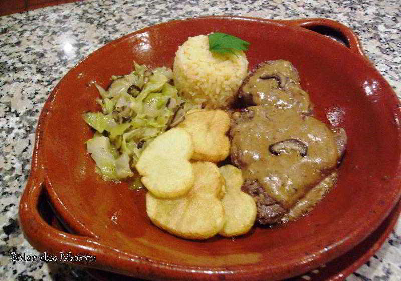 Solar dos Marcos Hotel Rural  | Bemposta | Bragança | Portugal 4