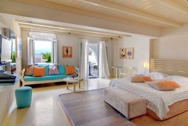 Iria Beach Art Hotel