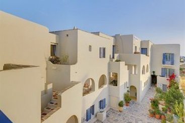 Iria Beach Art Hotel  | Naxos | Naxos Island | Greece 10