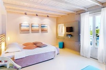 Iria Beach Art Hotel  | Naxos | Naxos Island | Greece 11