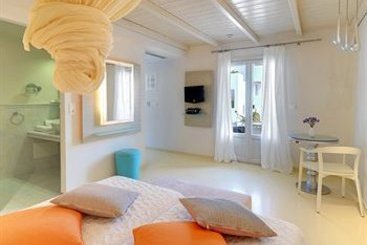 Iria Beach Art Hotel  | Naxos | Naxos Island | Greece 15