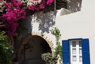 Iria Beach Art Hotel  | Naxos | Naxos Island | Greece 16