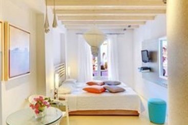 Iria Beach Art Hotel  | Naxos | Naxos Island | Greece 17
