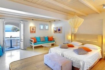 Iria Beach Art Hotel  | Naxos | Naxos Island | Greece 2