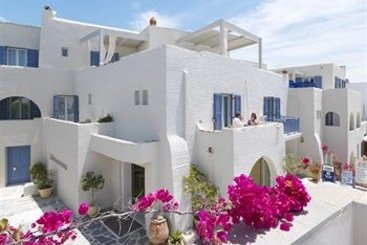 Iria Beach Art Hotel  | Naxos | Naxos Island | Greece 3