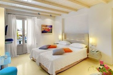 Iria Beach Art Hotel  | Naxos | Naxos Island | Greece 7