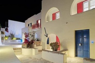 Iria Beach Art Hotel  | Naxos | Naxos Island | Greece 9