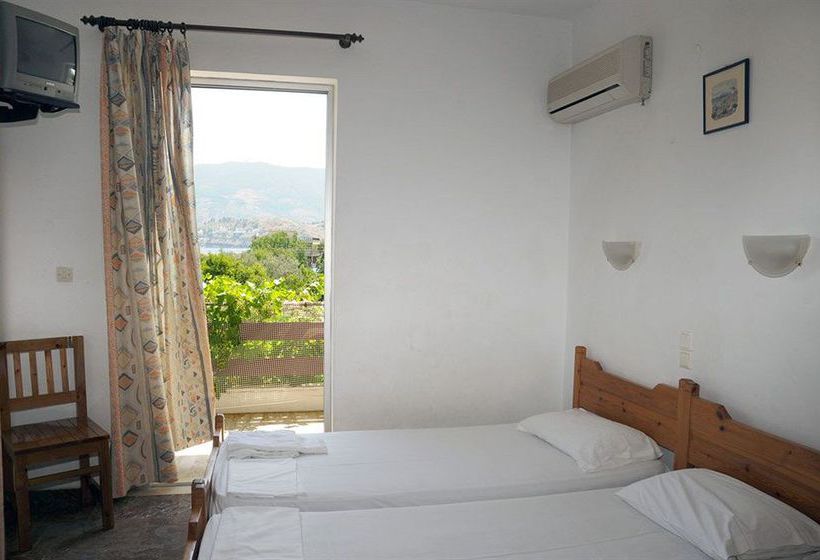 Hotel Kaikas Studios  | Poros | Saronic Islands | Greece 4