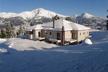 Hotel Epixenia Pandokos Grecia Central