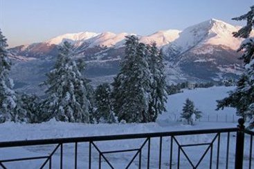 Hotel Epixenia Pandokos  | Karpenisi | Central Greece | Greece 10