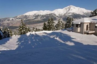 Hotel Epixenia Pandokos  | Karpenisi | Central Greece | Greece 3