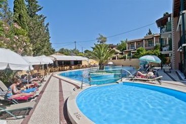 Philippos Kassiopi Apartments & Studios Hotel  | Kassiopi | Corfu | Greece 11