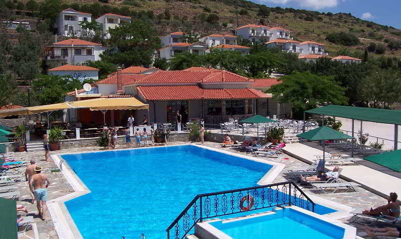 Hotel Panorama  | Petra | Lesbos | Greece 1