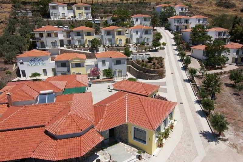 Hotel Panorama  | Petra | Lesbos | Greece 10