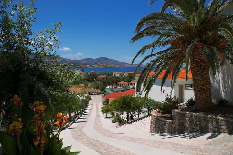 Hotel Panorama  | Petra | Lesbos | Greece 4