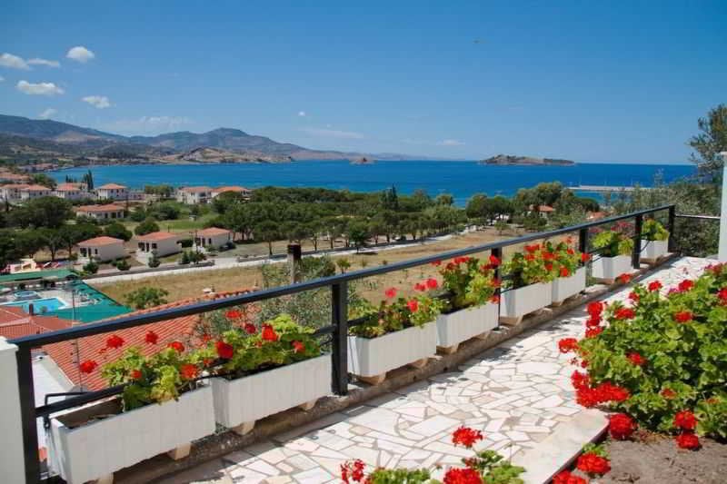 Hotel Panorama  | Petra | Lesbos | Greece 9