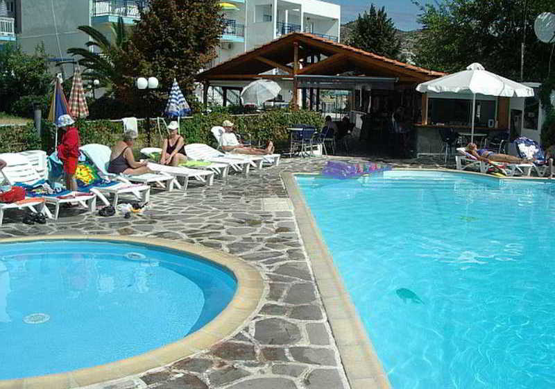 Maria Aparthotel  | Potos - Thasos | East Macedonia and Thrace | Greece 1