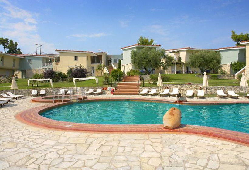 Alkion Hotel   | Kriopigi | Halkidiki | Greece 1