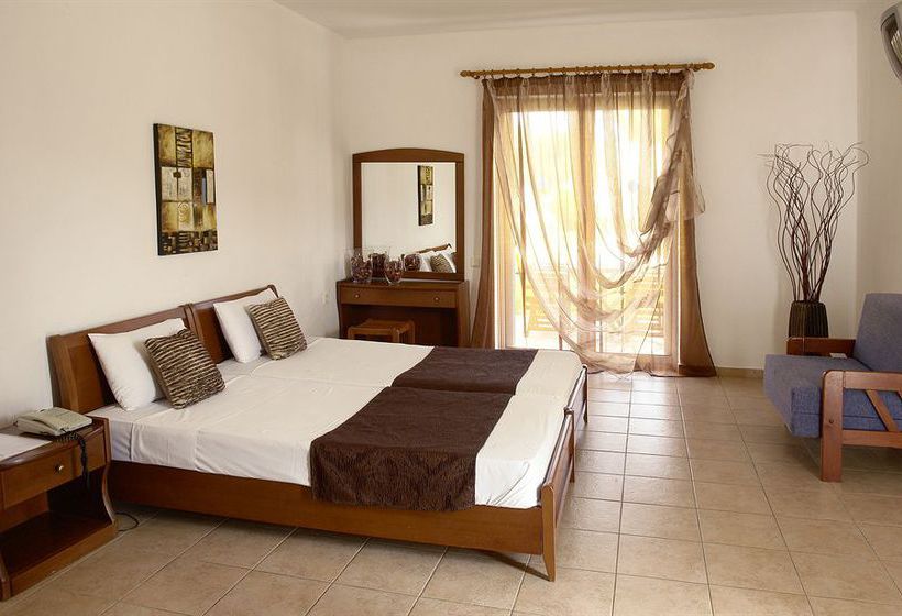 Alkion Hotel   | Kriopigi | Halkidiki | Greece 10