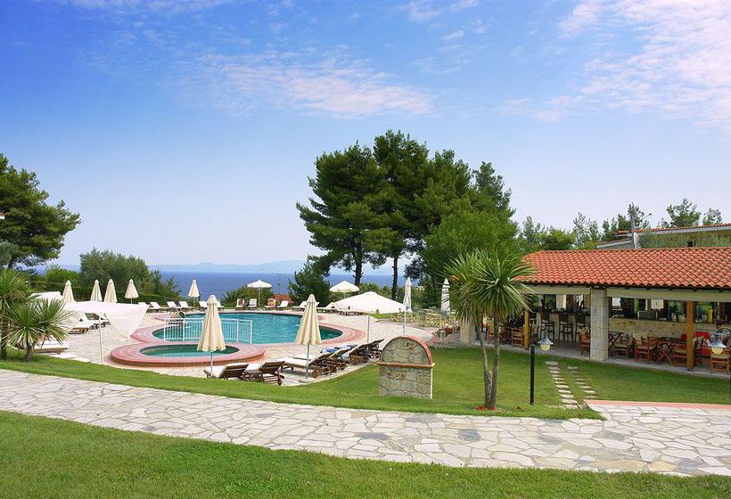 Alkion Hotel   | Kriopigi | Halkidiki | Greece 11