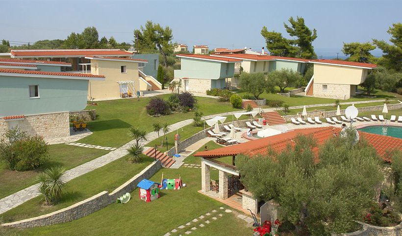 Alkion Hotel   | Kriopigi | Halkidiki | Greece 13