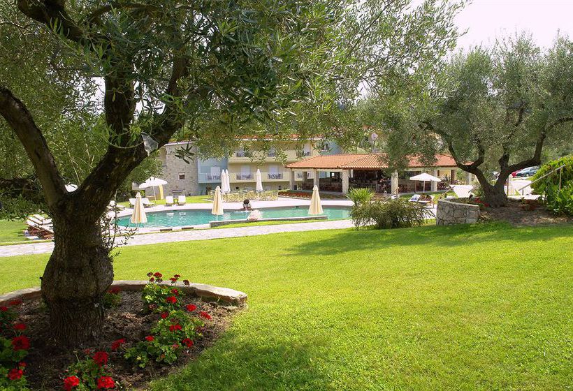 Alkion Hotel   | Kriopigi | Halkidiki | Greece 14