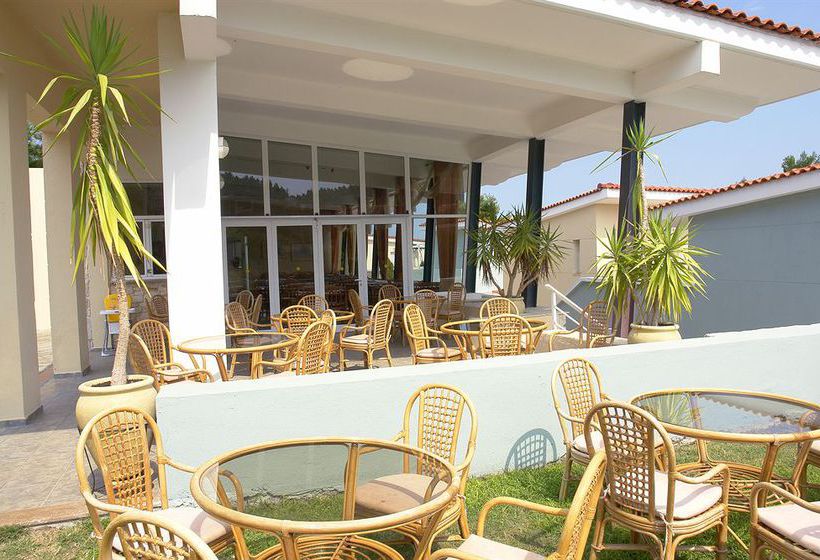 Alkion Hotel   | Kriopigi | Halkidiki | Greece 15