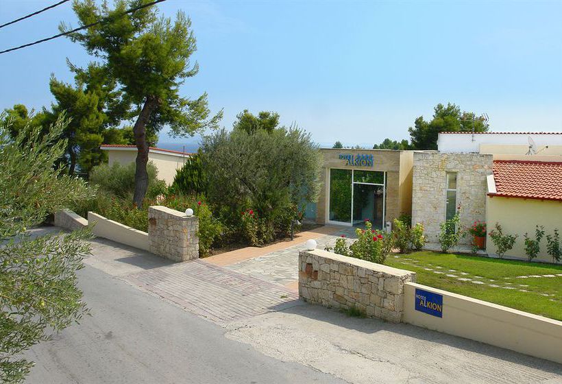 Alkion Hotel   | Kriopigi | Halkidiki | Greece 19