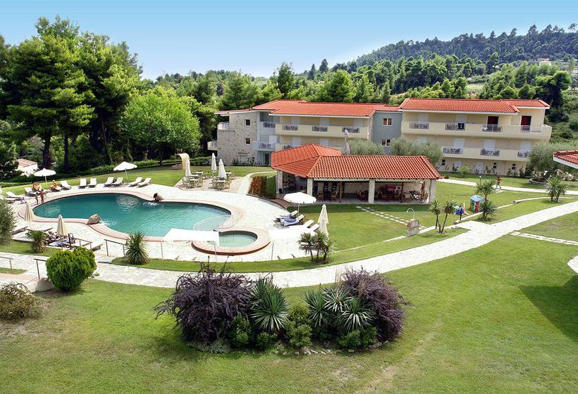 Alkion Hotel   | Kriopigi | Halkidiki | Greece 20