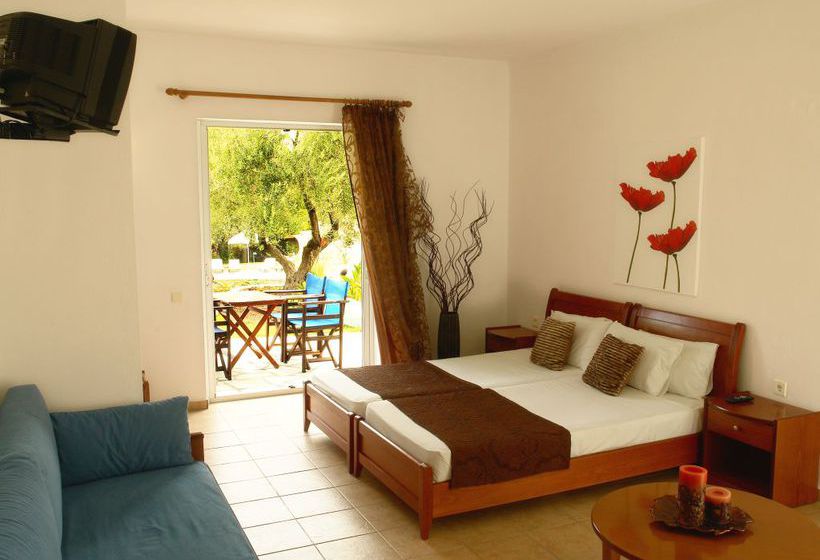 Alkion Hotel   | Kriopigi | Halkidiki | Greece 4