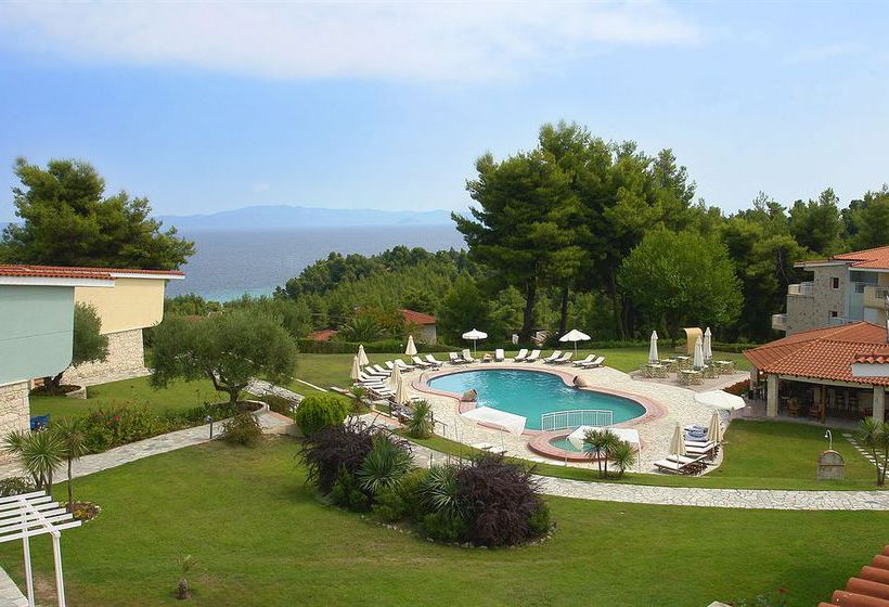 Alkion Hotel   | Kriopigi | Halkidiki | Greece 6