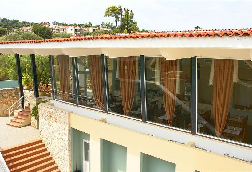 Alkion Hotel   | Kriopigi | Halkidiki | Greece 7