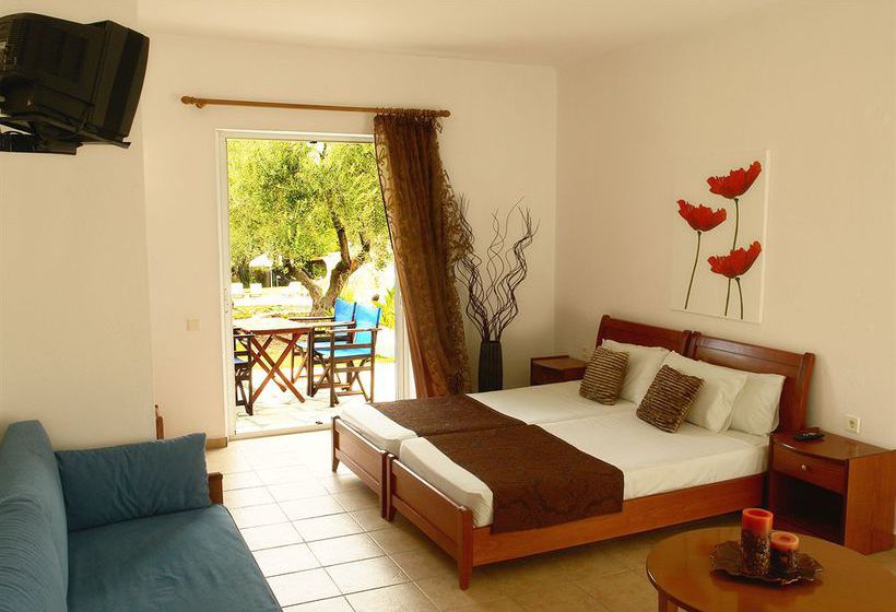 Alkion Hotel   | Kriopigi | Halkidiki | Greece 9