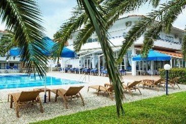 Hotel Port Marina  | Pefkohori | Halkidiki | Greece 15