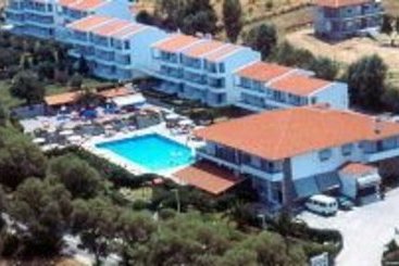 Hotel Port Marina  | Pefkohori | Halkidiki | Greece 8