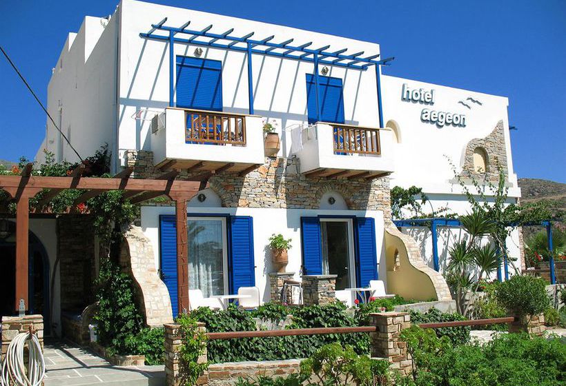 Hotel Aegeon