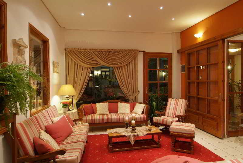 Hotel Pan Grecia Central