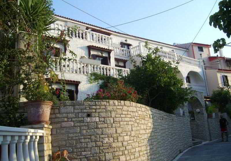 Anthemis Pensión  | Kokkari | Samos | Greece 1
