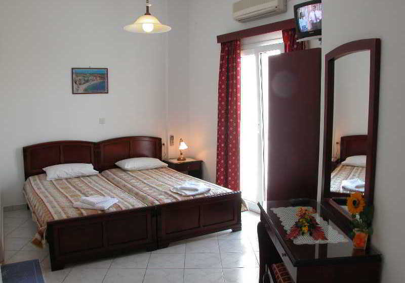 Hotel Mimoza Rooms  | Milos | Cyclades | Greece 1