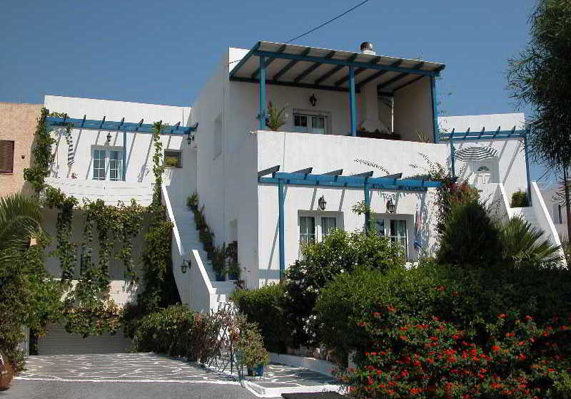 Hotel Mimoza Rooms  | Milos | Cyclades | Greece 2