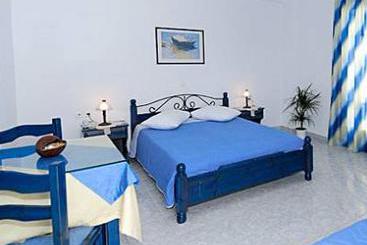 Ippocampos Hotel Studios  | Milos | Cyclades | Greece 1