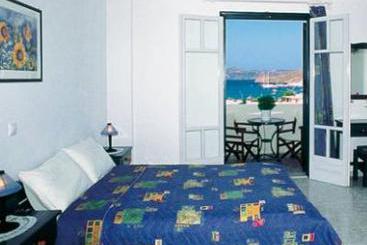 Ippocampos Hotel Studios  | Milos | Cyclades | Greece 2